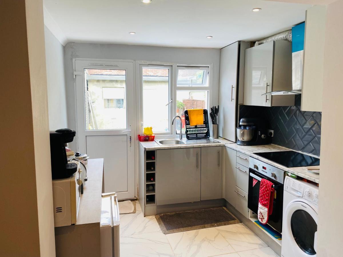 1 Studio Room Near Central Londres Exterior foto