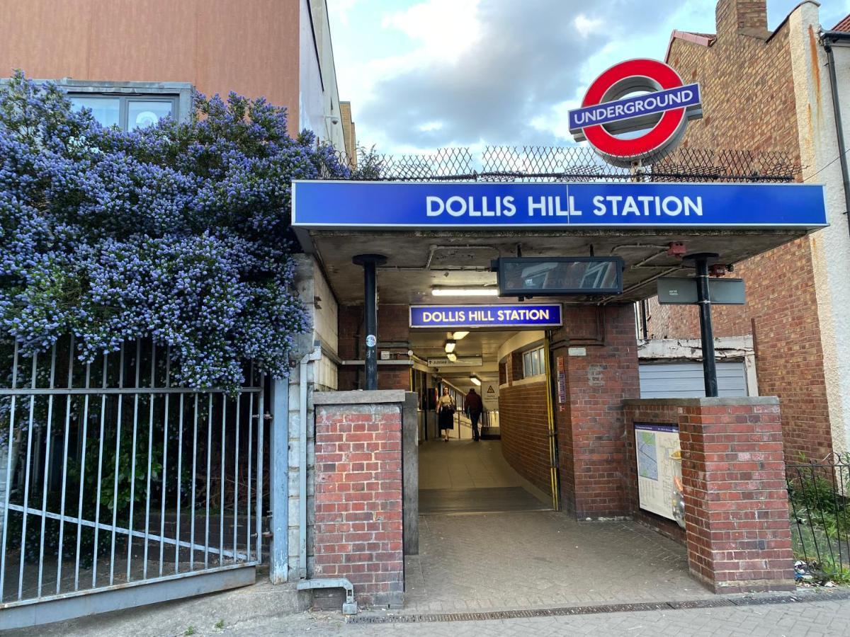 1 Studio Room Near Central Londres Exterior foto